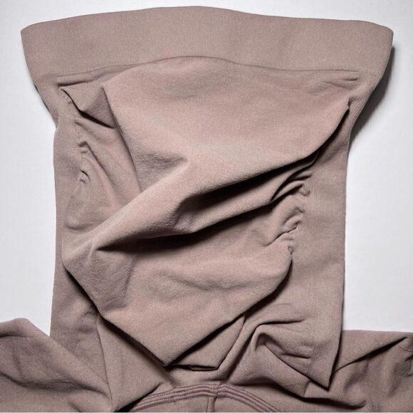 SKIMS Maternity Solutionwear Tight in Umber - Picture 5 of 8